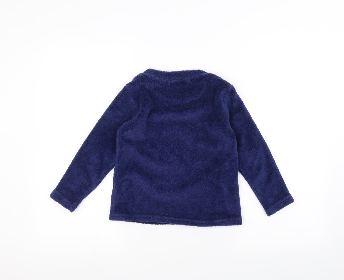 Chill Out Boys Blue   Pullover Jumper Size 6-7 Years