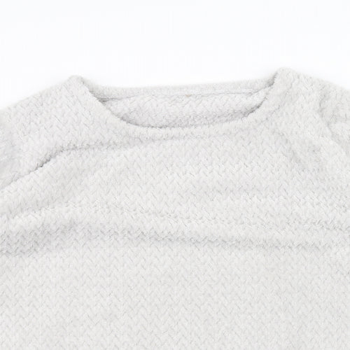 George Womens Grey   Pullover Jumper Size 16