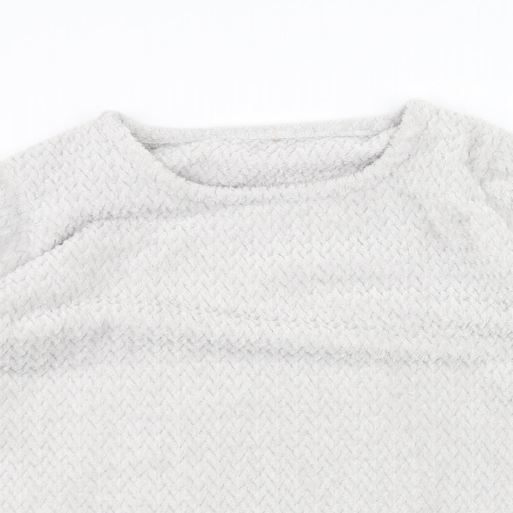 George Womens Grey   Pullover Jumper Size 16