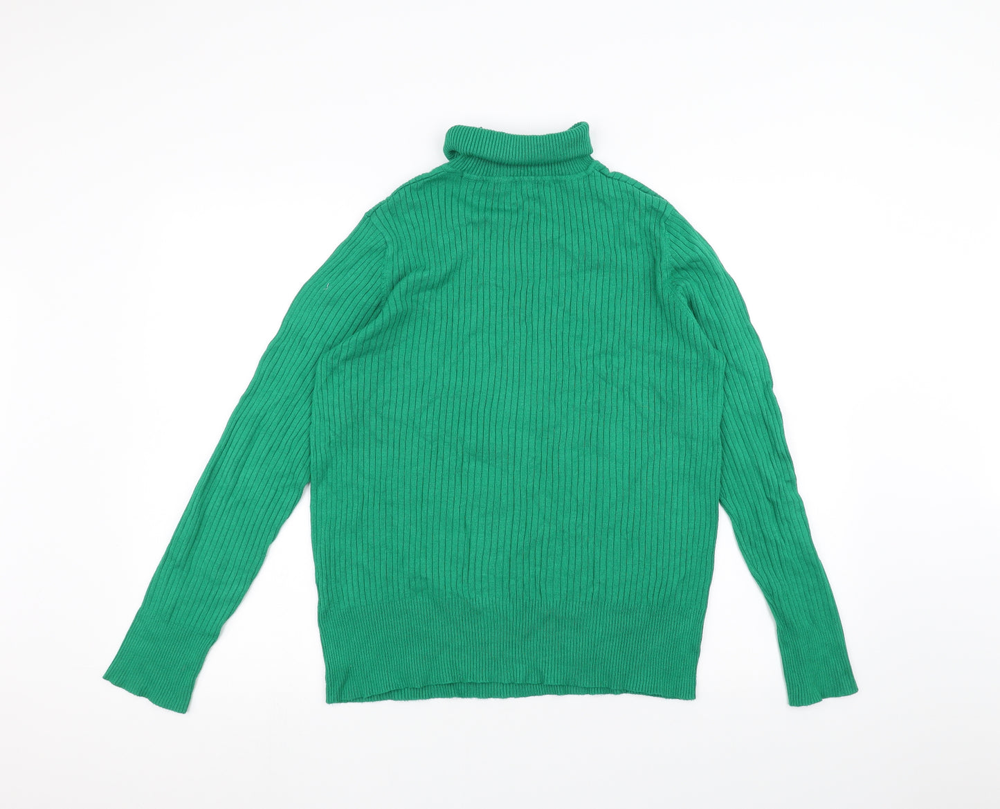 F&F Womens Green   Basic T-Shirt Size 16