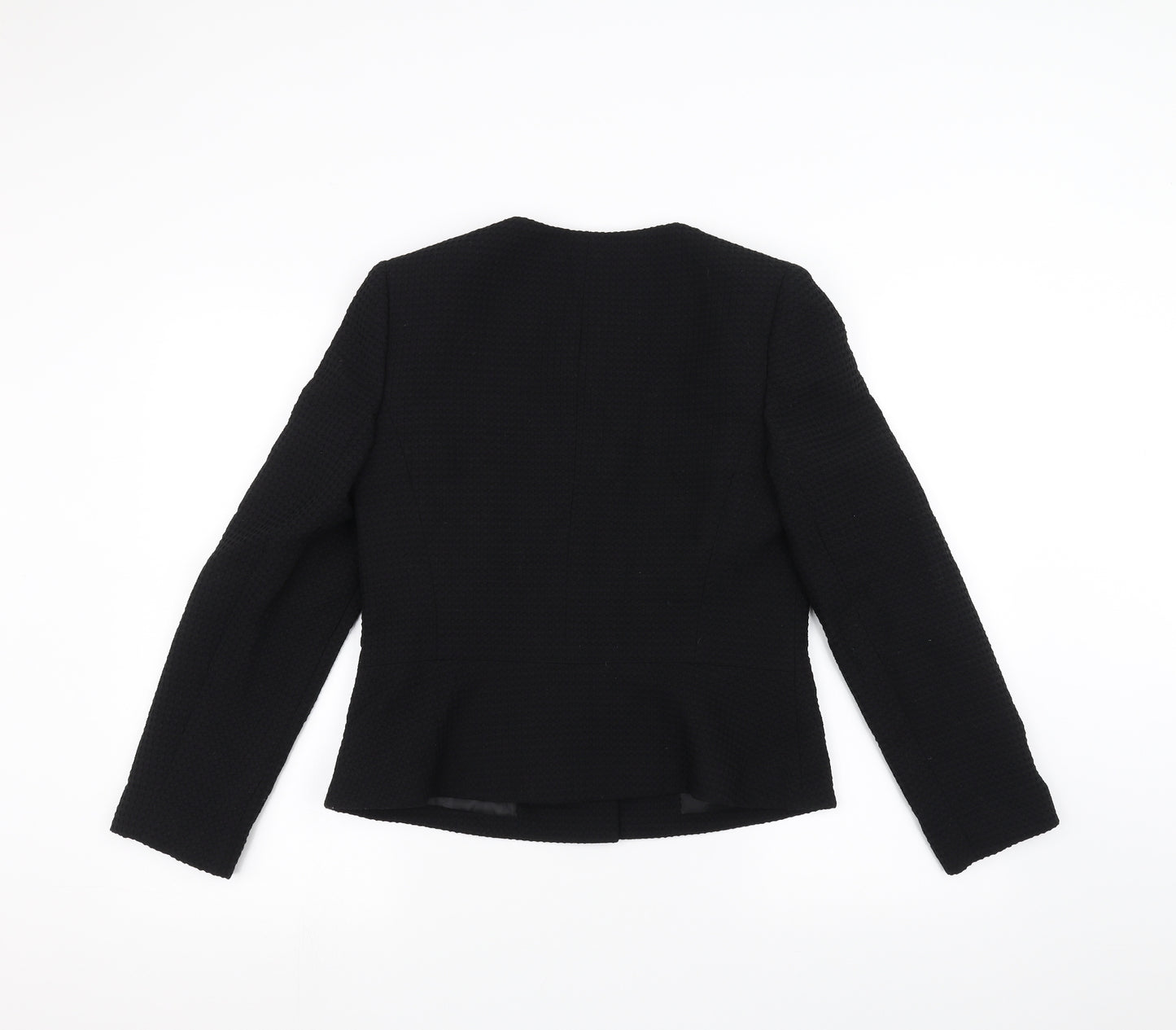 Precis Womens Black   Jacket  Size 10