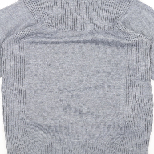 Monsoon Womens Grey   Pullover Jumper Size 12