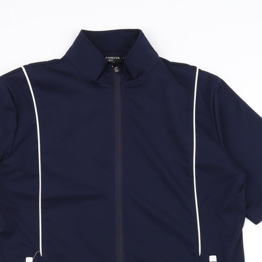 Glenmuir Womens Blue   Jacket  Size M