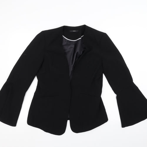 George Womens Black   Jacket  Size 12