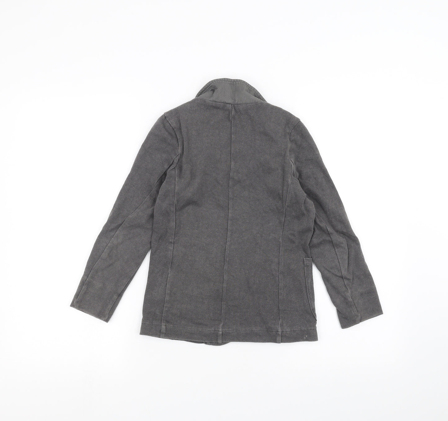 Marks and Spencer Girls Grey   Jacket  Size 7-8 Years