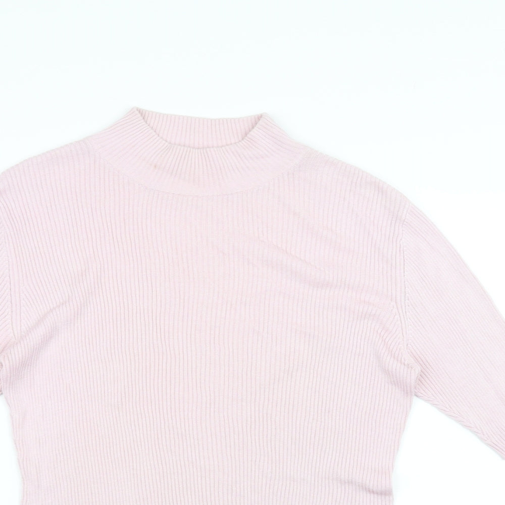 Proforma Womens Pink   Basic T-Shirt Size L