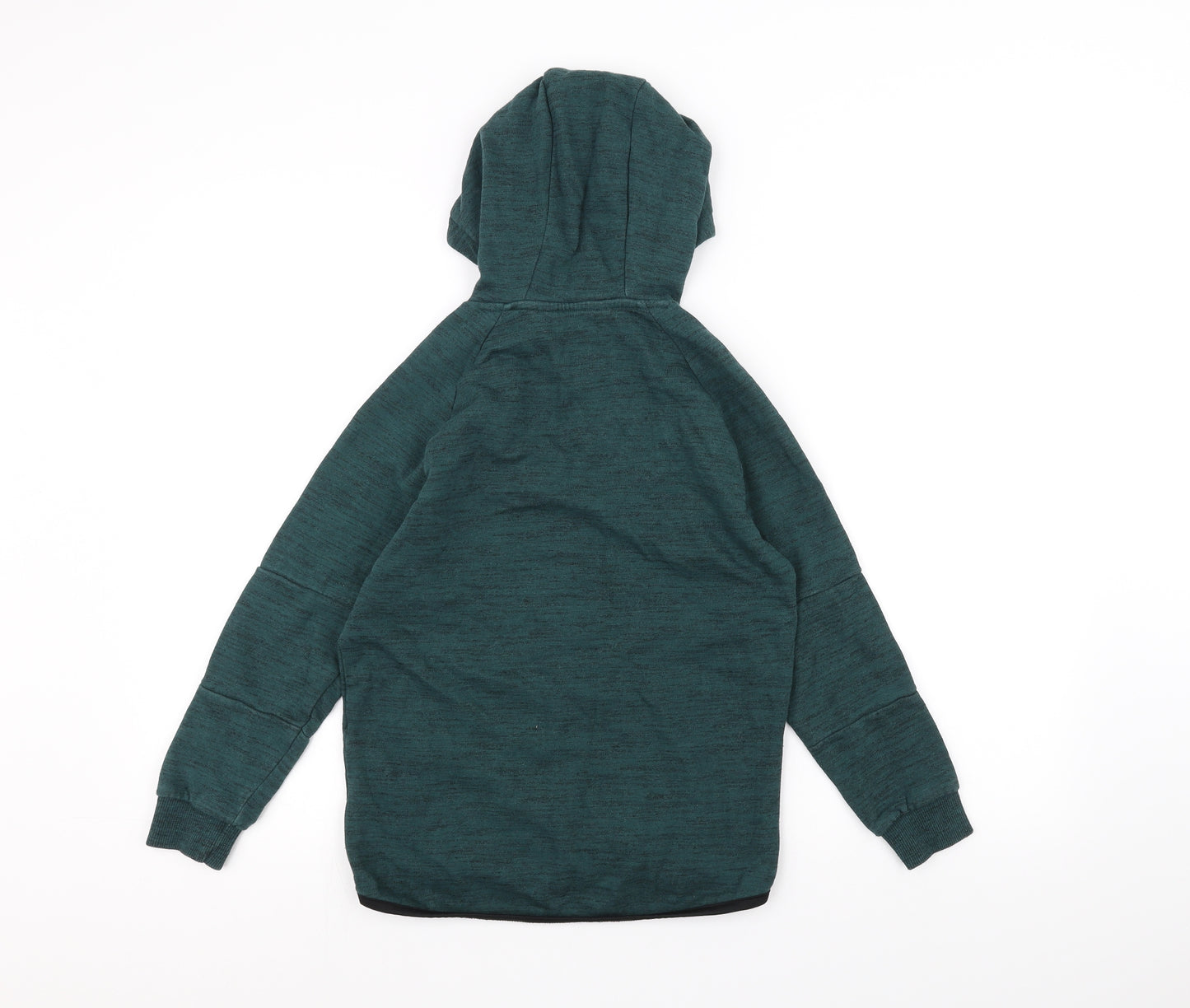 George Boys Green   Pullover Hoodie Size 9-10 Years