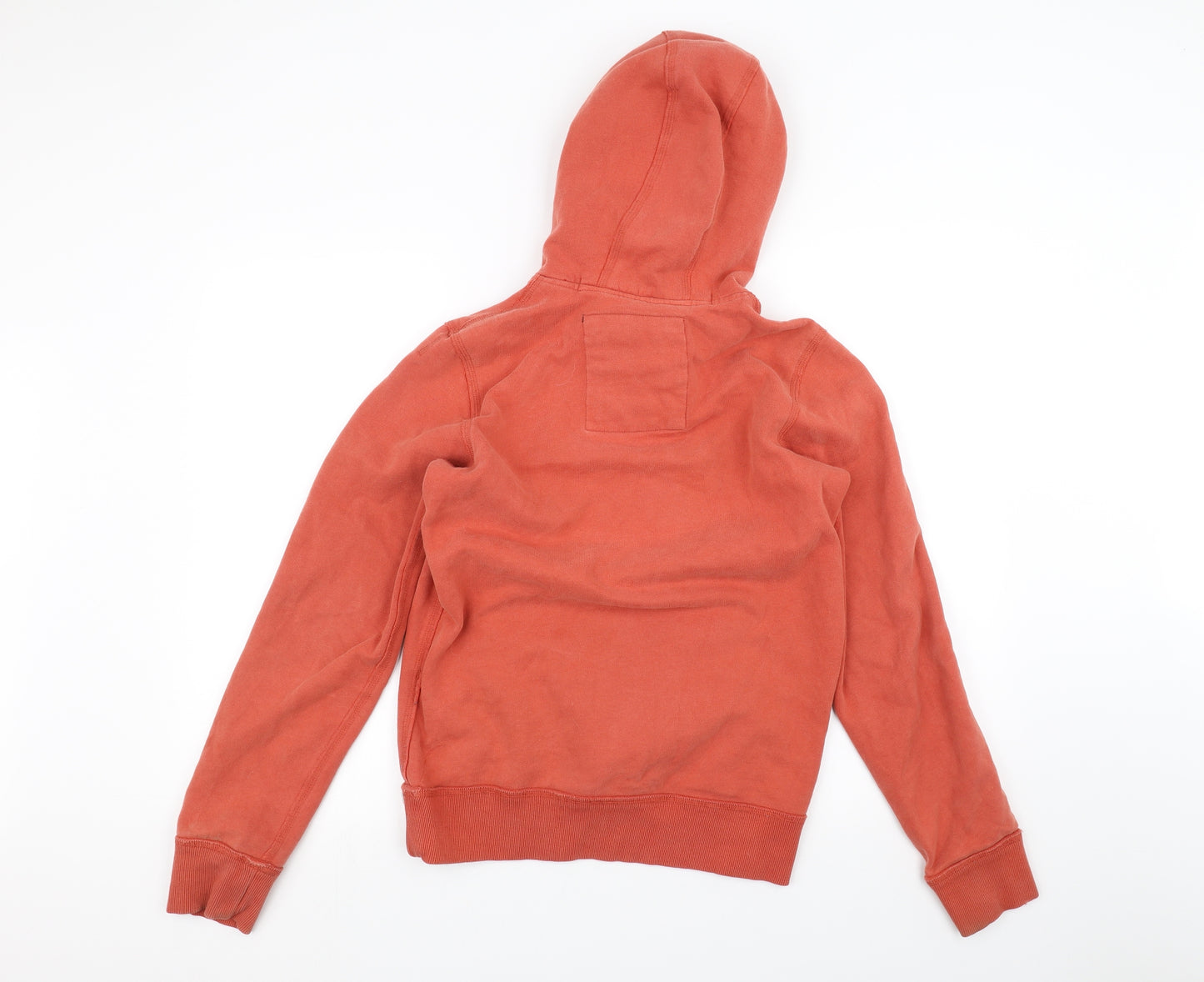NEXT Womens Orange   Pullover Hoodie Size XS