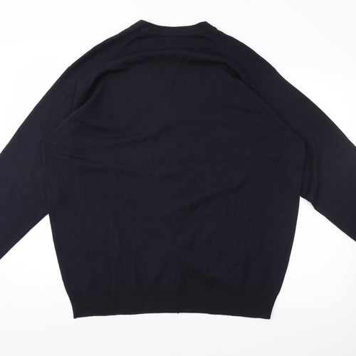 jame pringle Womens Black   Cardigan Jumper Size XL