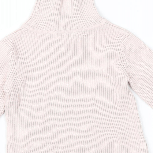 George Girls Pink   Basic Blouse Size 2 Years