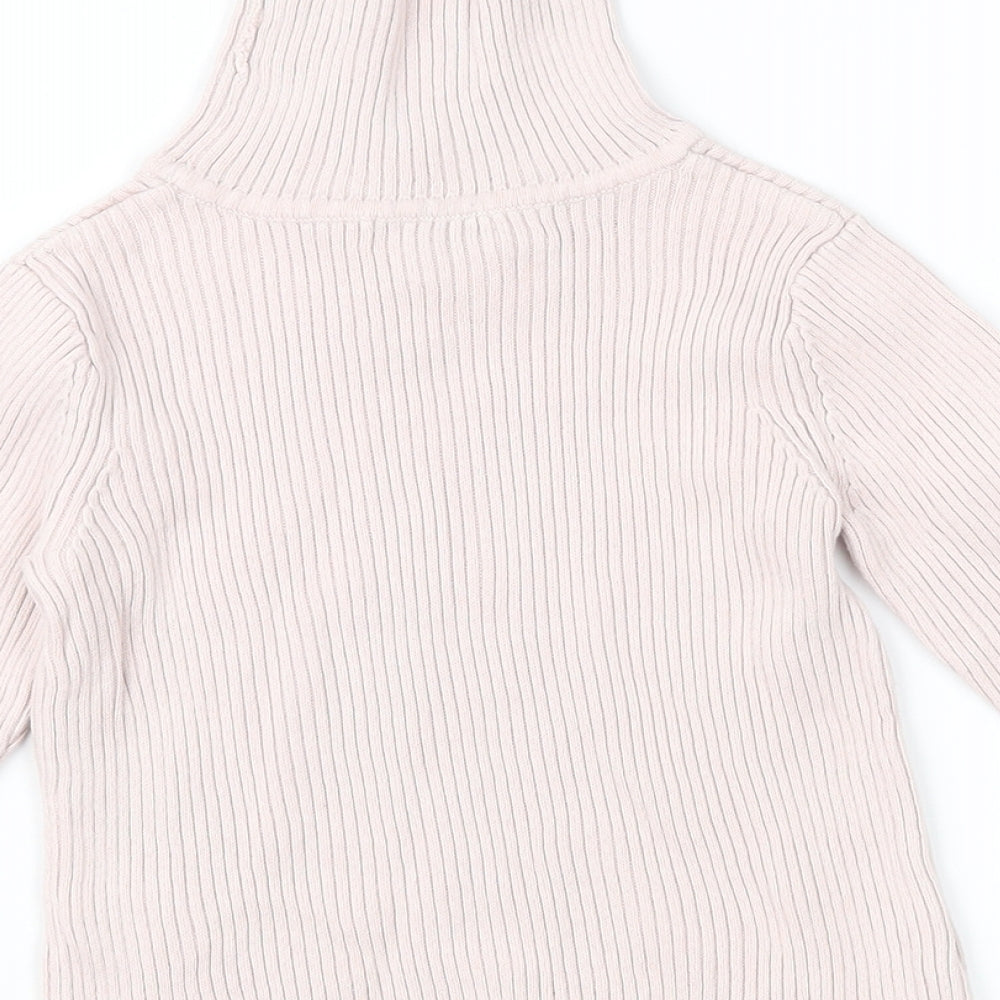 George Girls Pink   Basic Blouse Size 2 Years