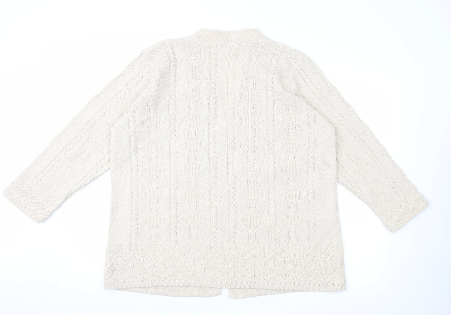 breker tex Womens Silver   Cardigan Jumper