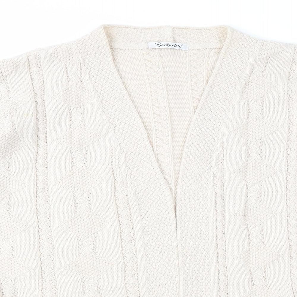 breker tex Womens Silver   Cardigan Jumper