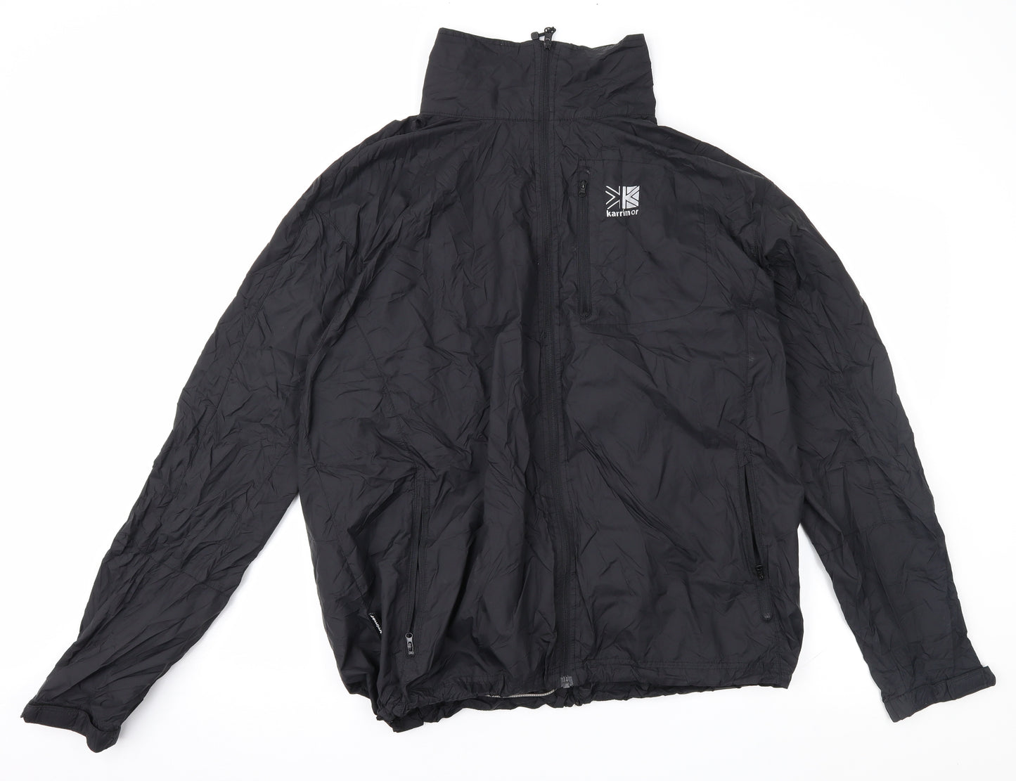 Karrimor Womens Black   Rain Coat Coat Size XL