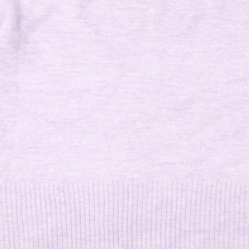 TU Womens Purple   Pullover Jumper Size 14