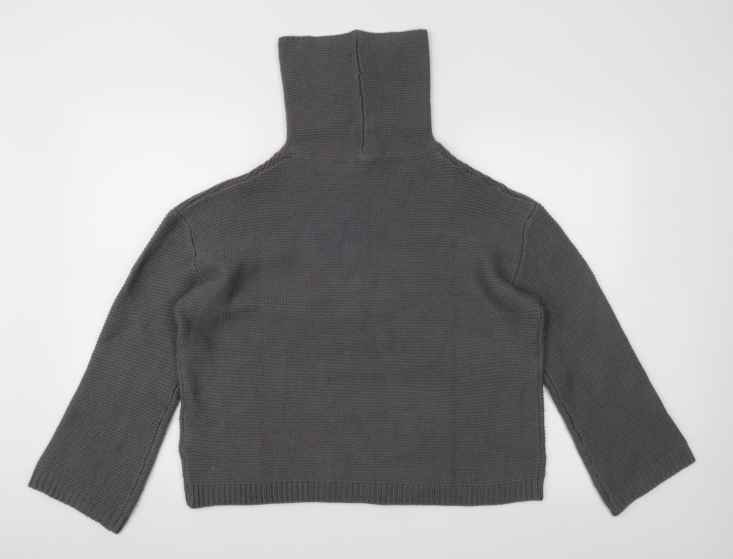 Divided by H&M Womens Green   Pullover Jumper Size S