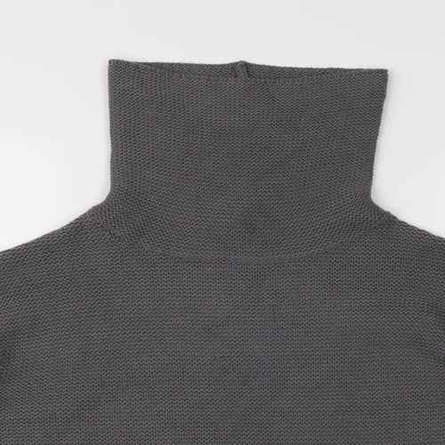Divided by H&M Womens Green   Pullover Jumper Size S