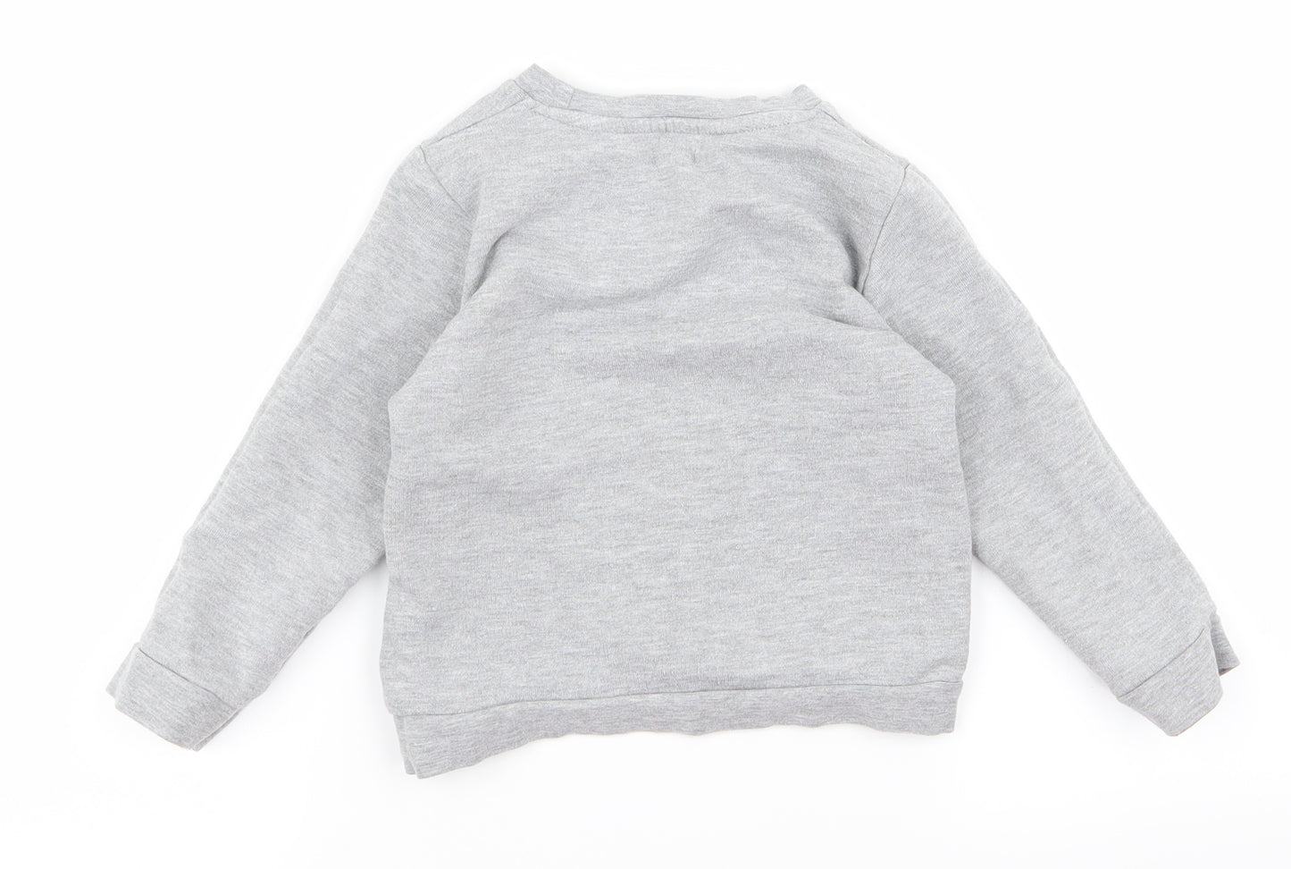 River Island Boys Green   Pullover Jumper Size 3 Years  - my little dude