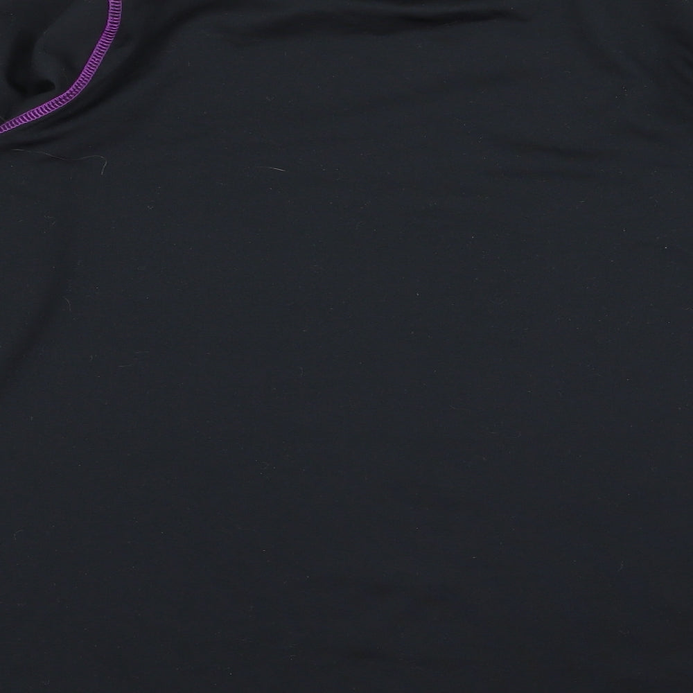 Preworn Womens Black   Pullover Jumper Size L