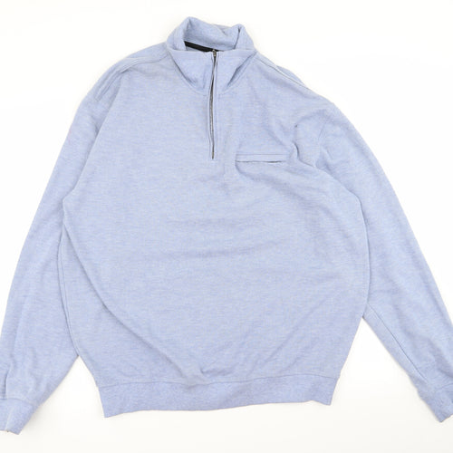 jack ashore Womens Blue   Pullover Jumper Size 2XL