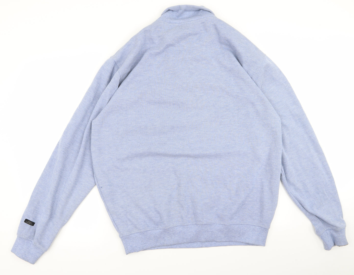 jack ashore Womens Blue   Pullover Jumper Size 2XL