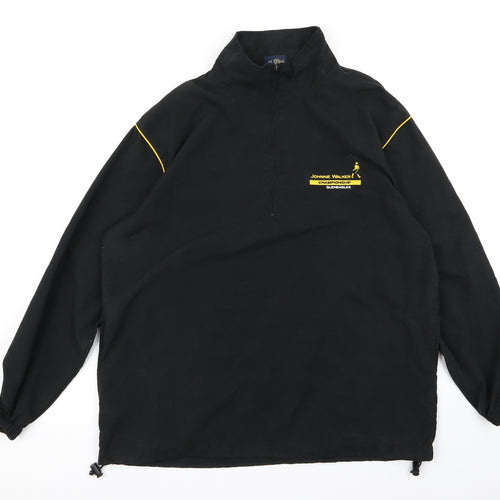 Preworn Womens Black   Jacket  Size M