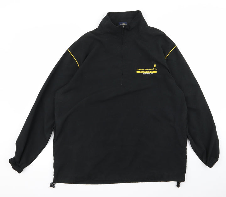 Preworn Womens Black Jacket Size M