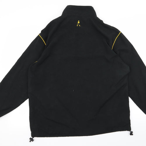 Preworn Womens Black   Jacket  Size M