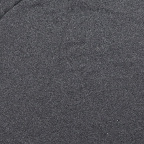 boux Womens Grey   Pullover Jumper Size 8  - wake up and be awesome