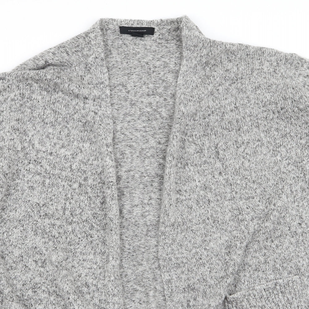 xl Womens Grey   Cardigan Jumper Size XL