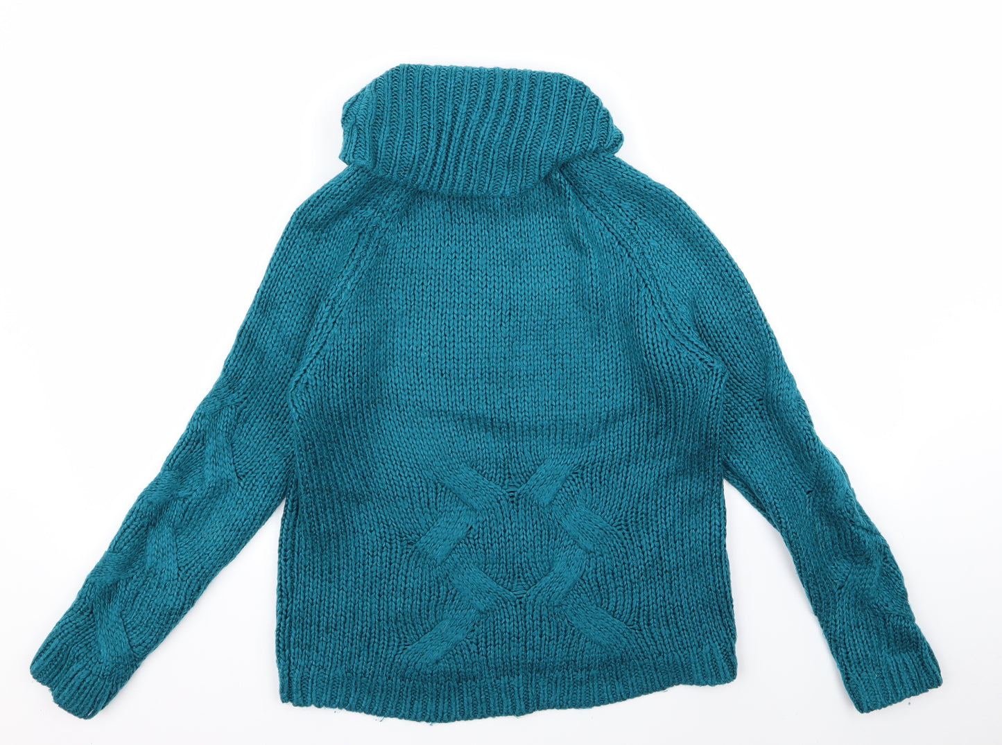 TU Womens White   Pullover Jumper Size 12