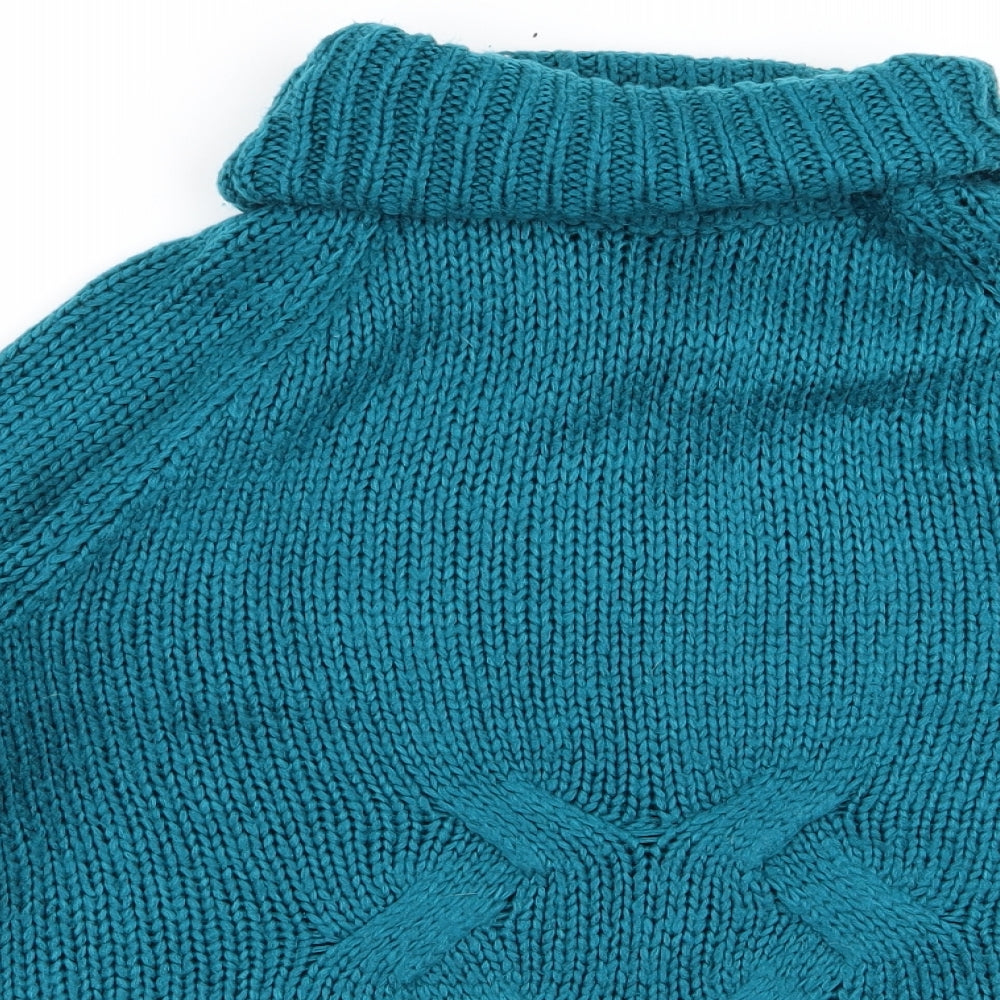 TU Womens White   Pullover Jumper Size 12