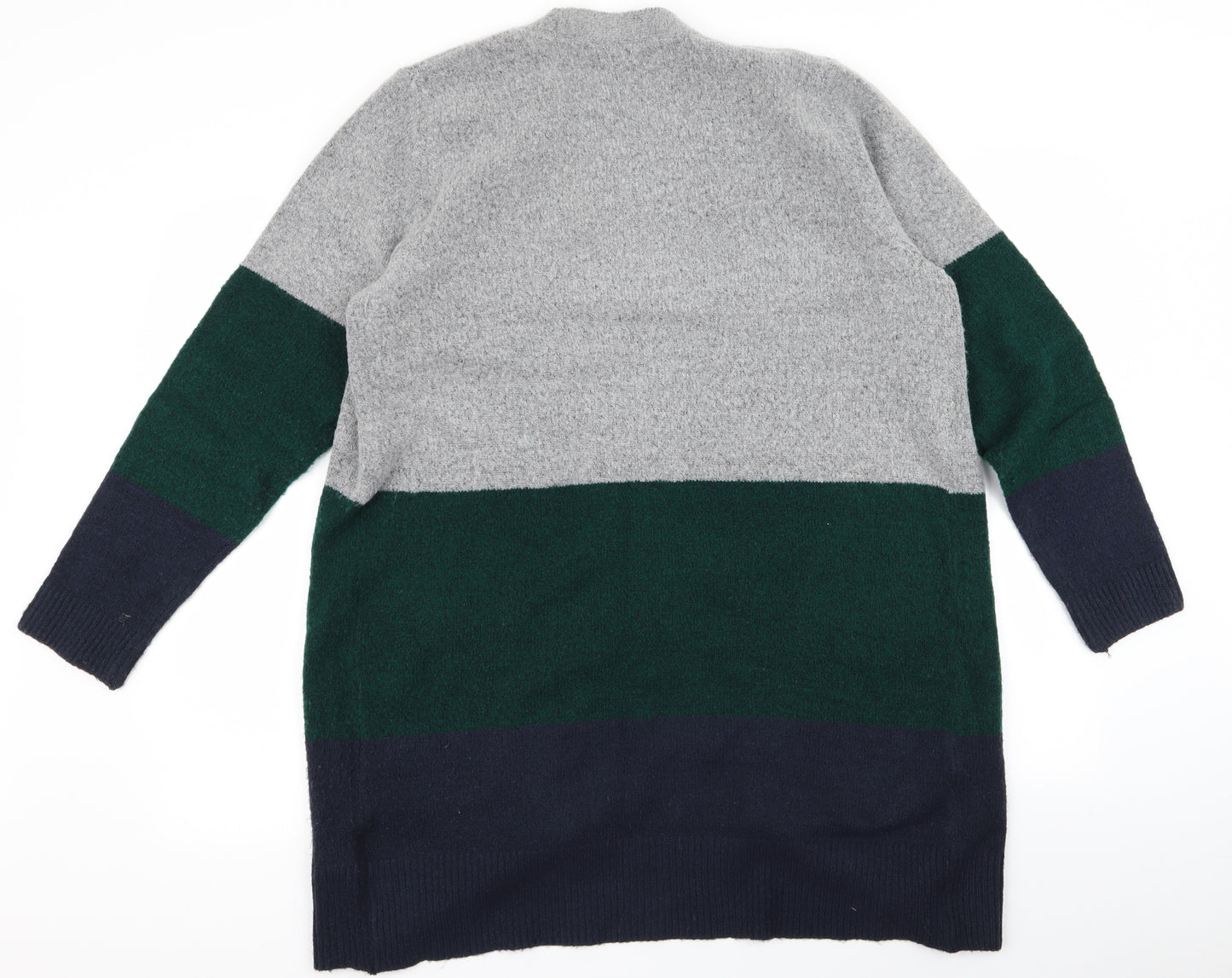 Atmosphere Womens Multicoloured   Pullover Jumper Size L