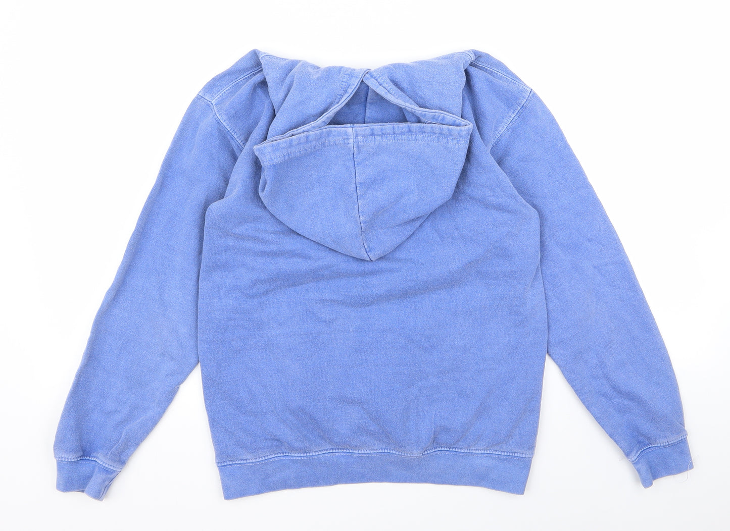 car fest Boys Blue   Pullover Hoodie Size 9 Years