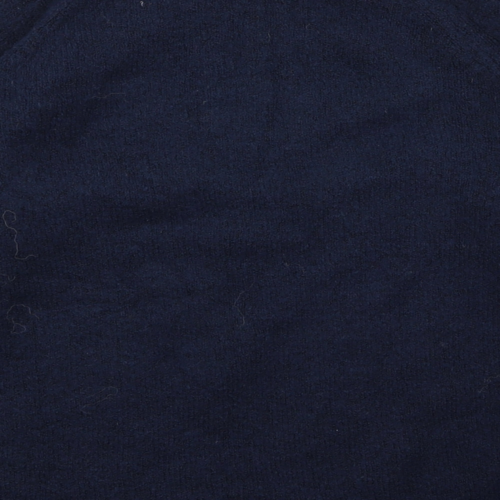 m&s Womens Blue   Pullover Jumper Size M