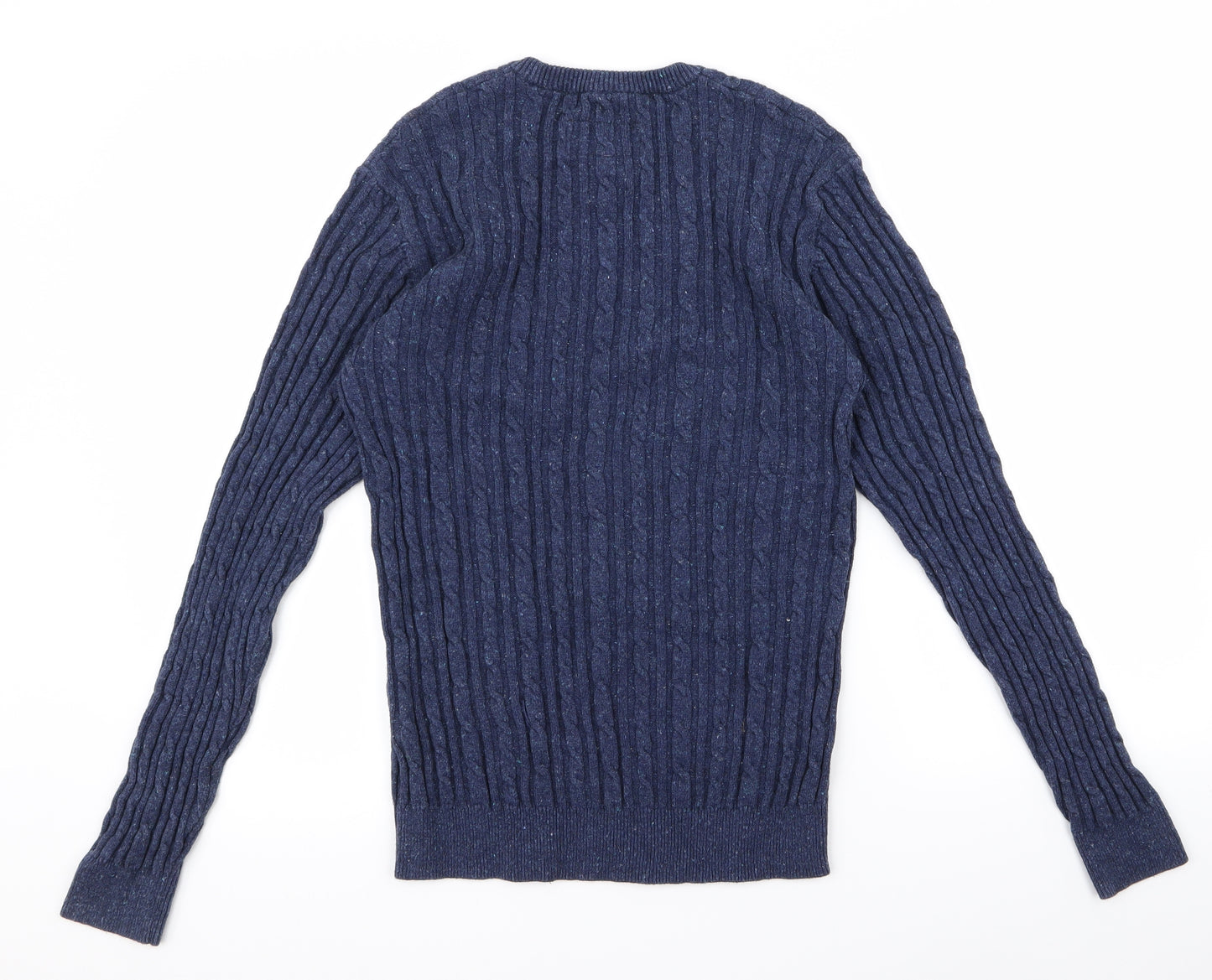 Jack Wills Womens Blue   Pullover Jumper Size XS