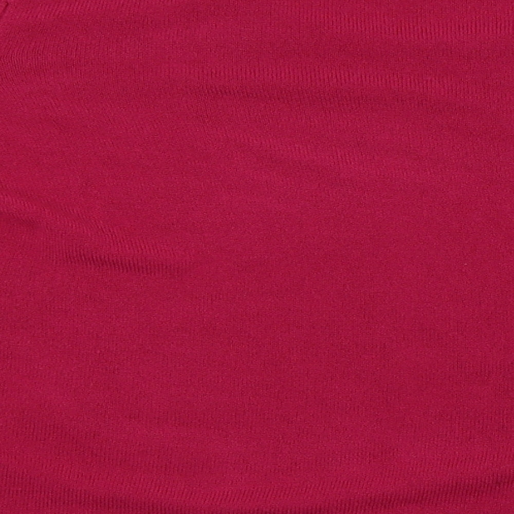 Per Una Womens Pink   Pullover Jumper Size 20