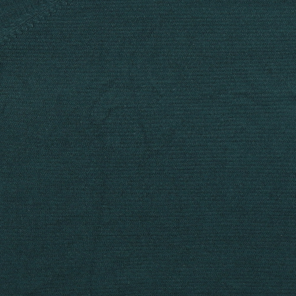 jacqueline de young Womens Green   Henley Jumper Size L