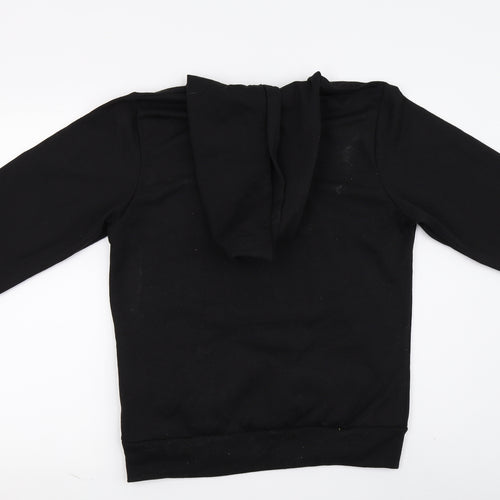 Lee Cooper Womens Black   Pullover Jumper Size 10