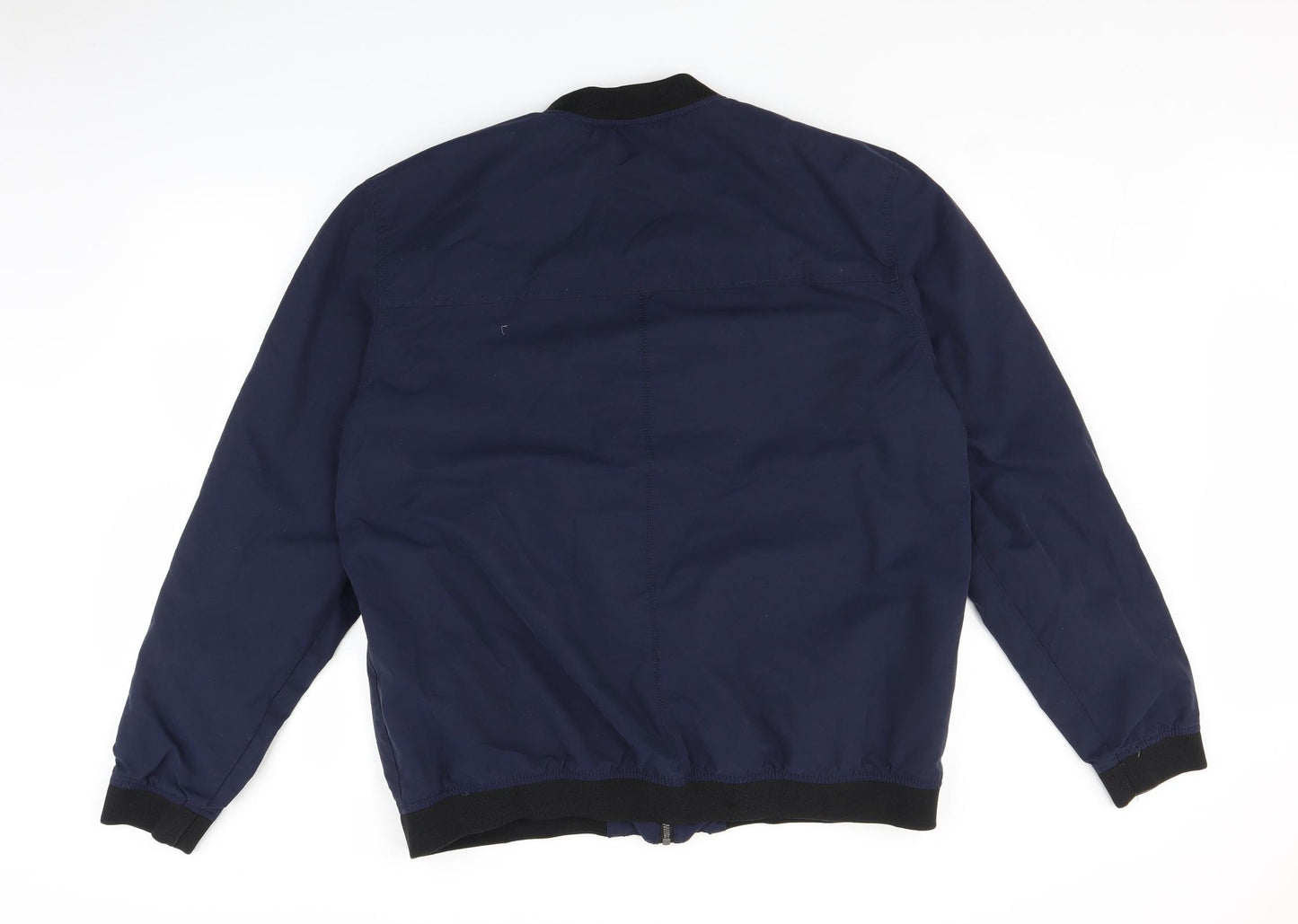 F&F Mens Blue   Jacket  Size 2XL