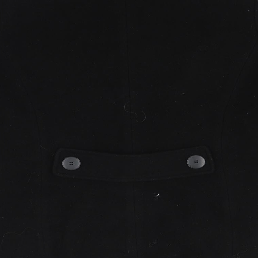 George Womens Black   Jacket  Size 12