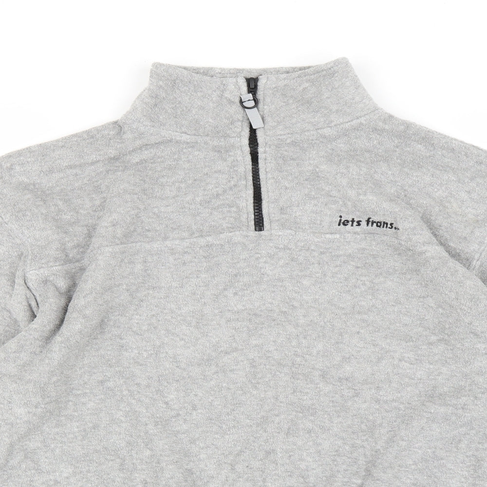 Urban Outfitters Womens Grey   Pullover Jumper Size S