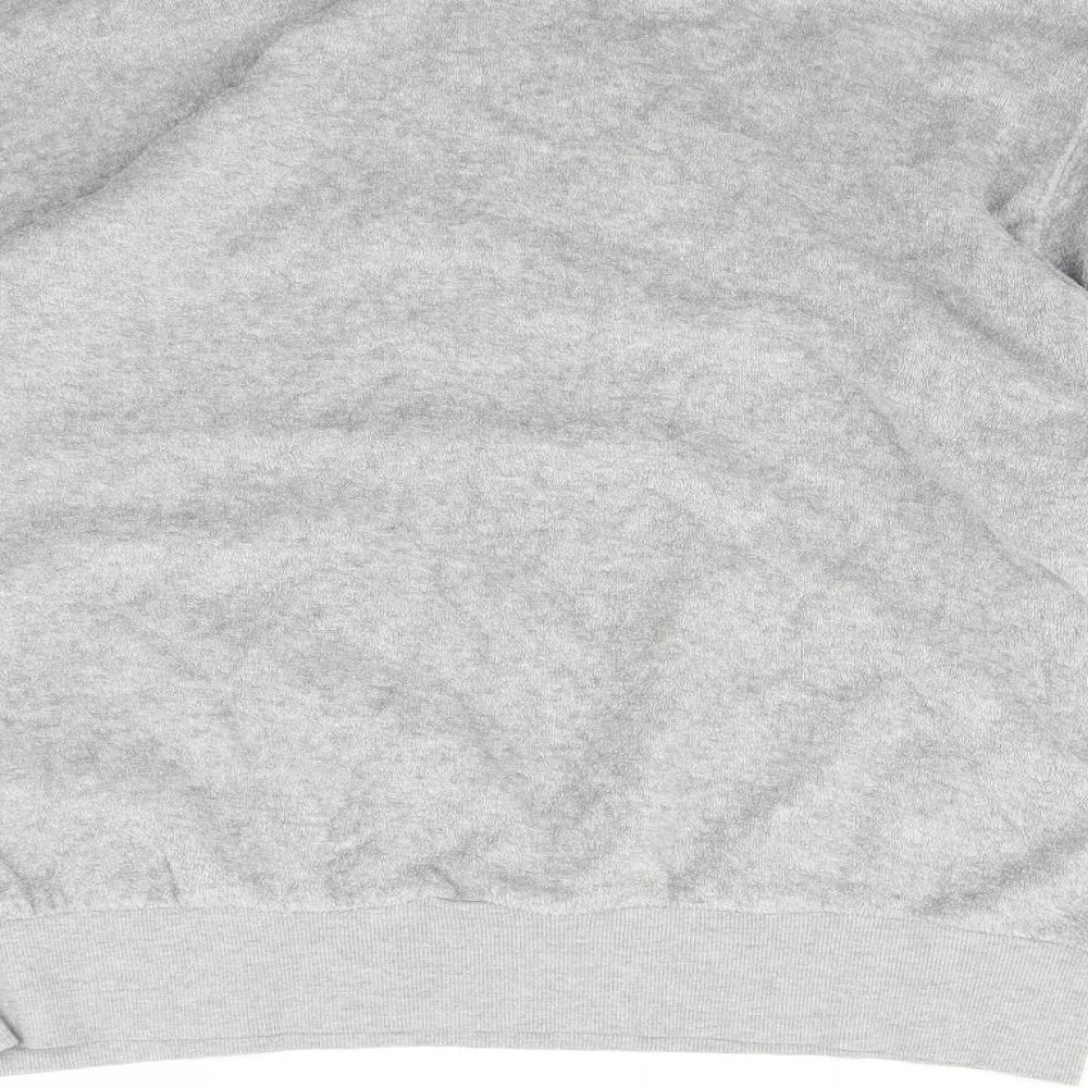 Urban Outfitters Womens Grey   Pullover Jumper Size S