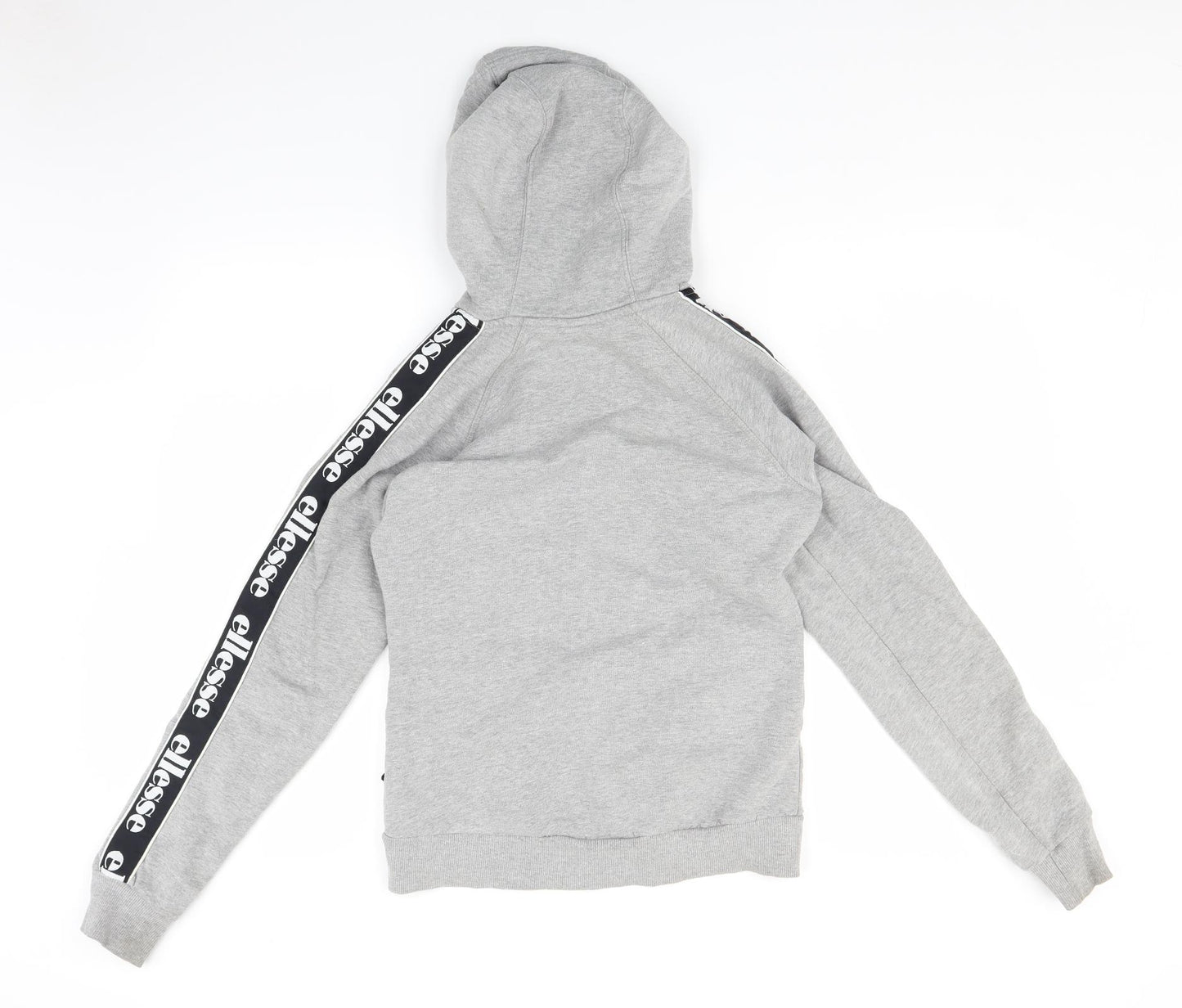 ellesse Womens Grey   Pullover Hoodie Size 6