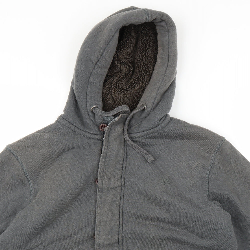 Fat Face Mens Grey   Jacket  Size M