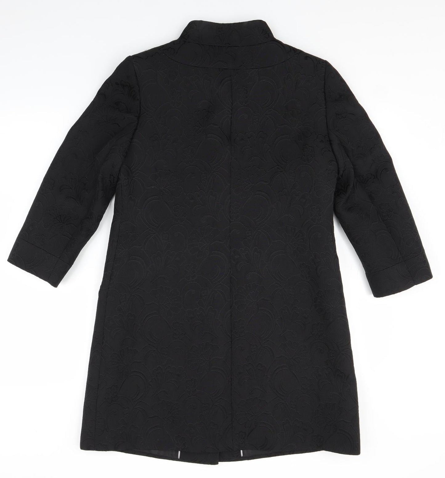 F&F Womens Black   Jacket  Size 12
