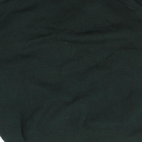 Balmoral Womens Green   Pullover Jumper Size M