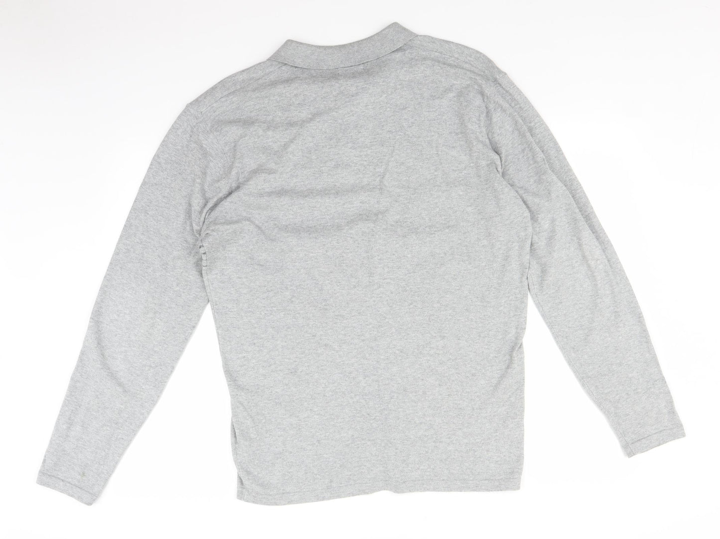 NEXT Mens Grey    Polo Size L