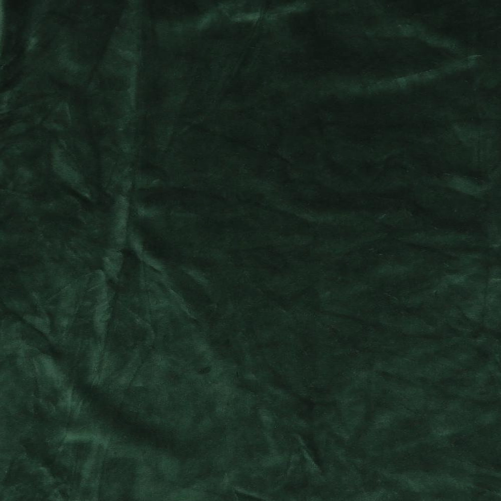 Charmant Mens Green  Velvet Pullover Jumper Size L