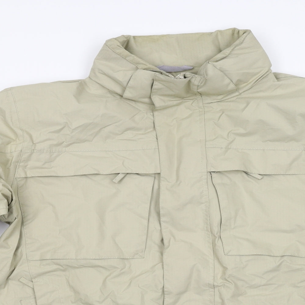 Regatta Womens Beige   Anorak Jacket Size M